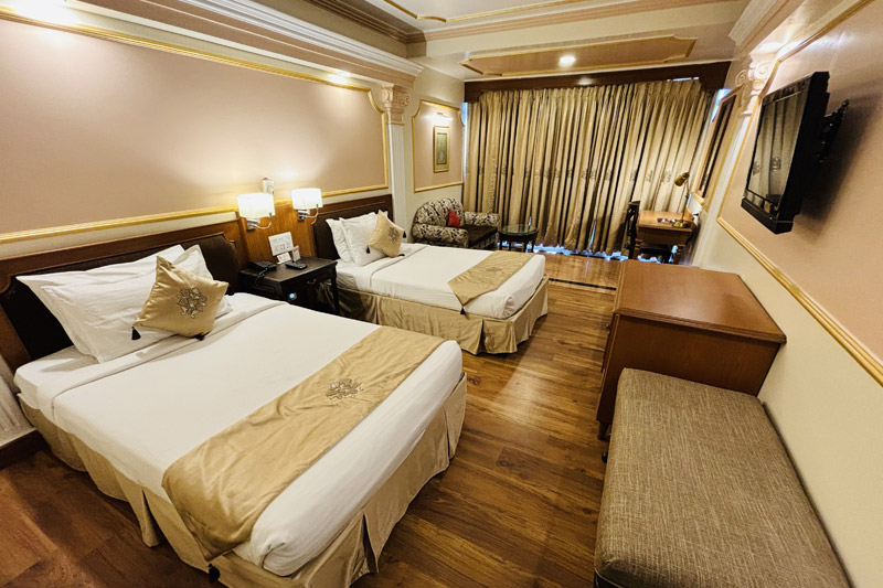 Club Superior Room
